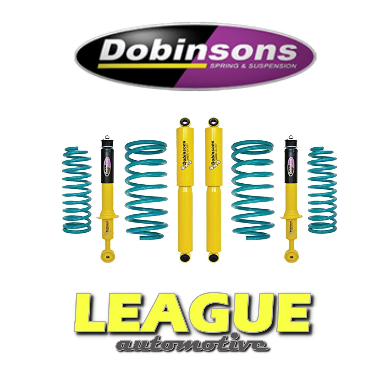 Dobinson 2 inch to 3 inch Lift kit for Toyota GX470 / / FJ