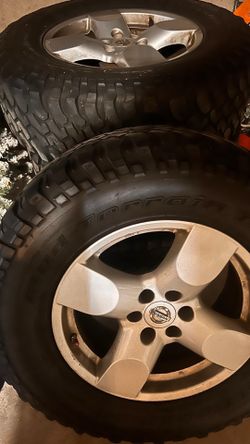 Rims any style