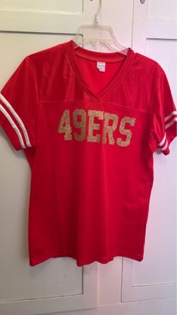 49er jersey shirt