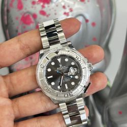 Rolex Yatch Master New Unworn 2025
