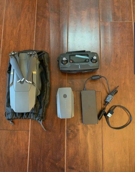 DJI Mavic Pro