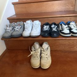 Jordan Nike Travis Scott Off White Yeezy Size 8.5-10.5