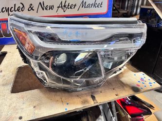 2025 to 2026 SUBARU FORESTER HEADLIGHT RH