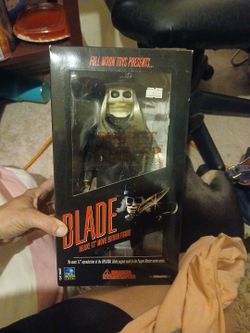 Puppet Master Blade