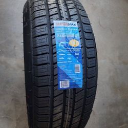 245 65 17 Tires New Set 
