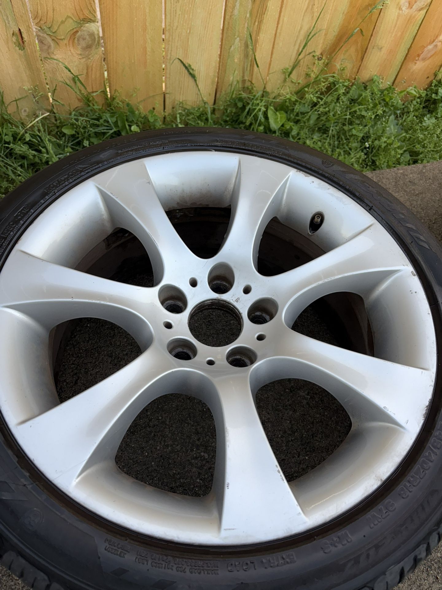 BMW Rims