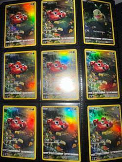 Pokemon Cards