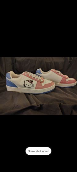 Hello Kitty Tennis Shoes