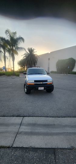 S10 Zr2 4x4 Rims