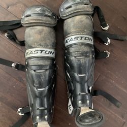 Catcher neepads