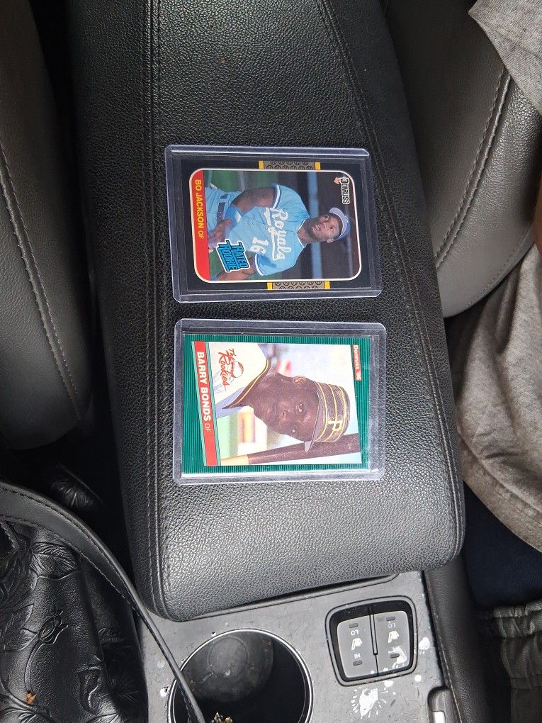 Baseball Cards