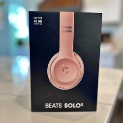 Beats By Dre Wireless Headphones 