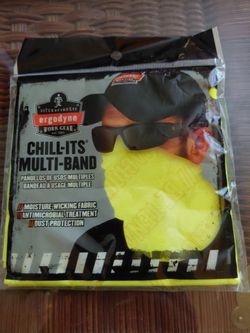 New Chill-Its Multi Cooling Band