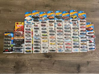 Hot Wheels Lot