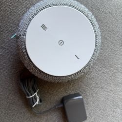 SNOOZ White Noise Machine – Brand New