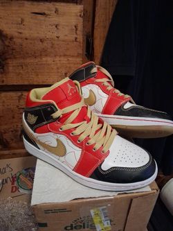 NIKE AIR JORDAN'S XQ