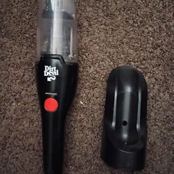 Dirt Devil Hand Held Vacuum