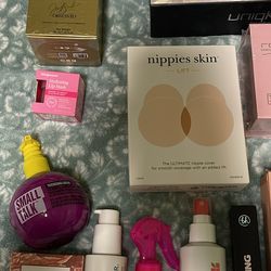 NEW MAKEUP & HAIR PRODUCTS !!!