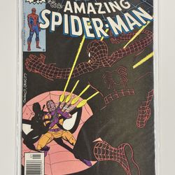 The amazing spider-Man #188
