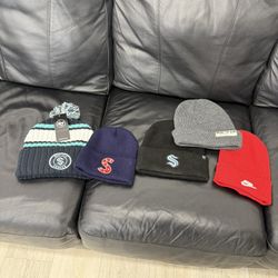 Beanies!! Cold And Snow Around Corner :P