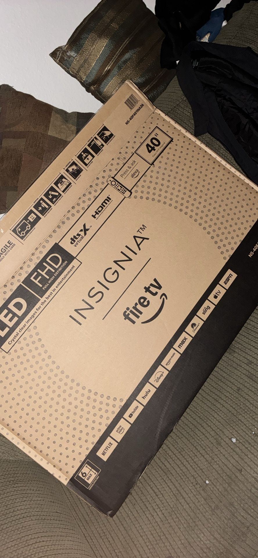Insignia Fire TV