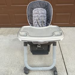 Ingenuity 4-1 High Chair 