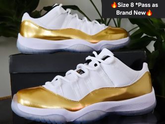 Jordan 11 Retro Low "Closing Ceremony"_Size Men's 8 *Pass As Brand New*
