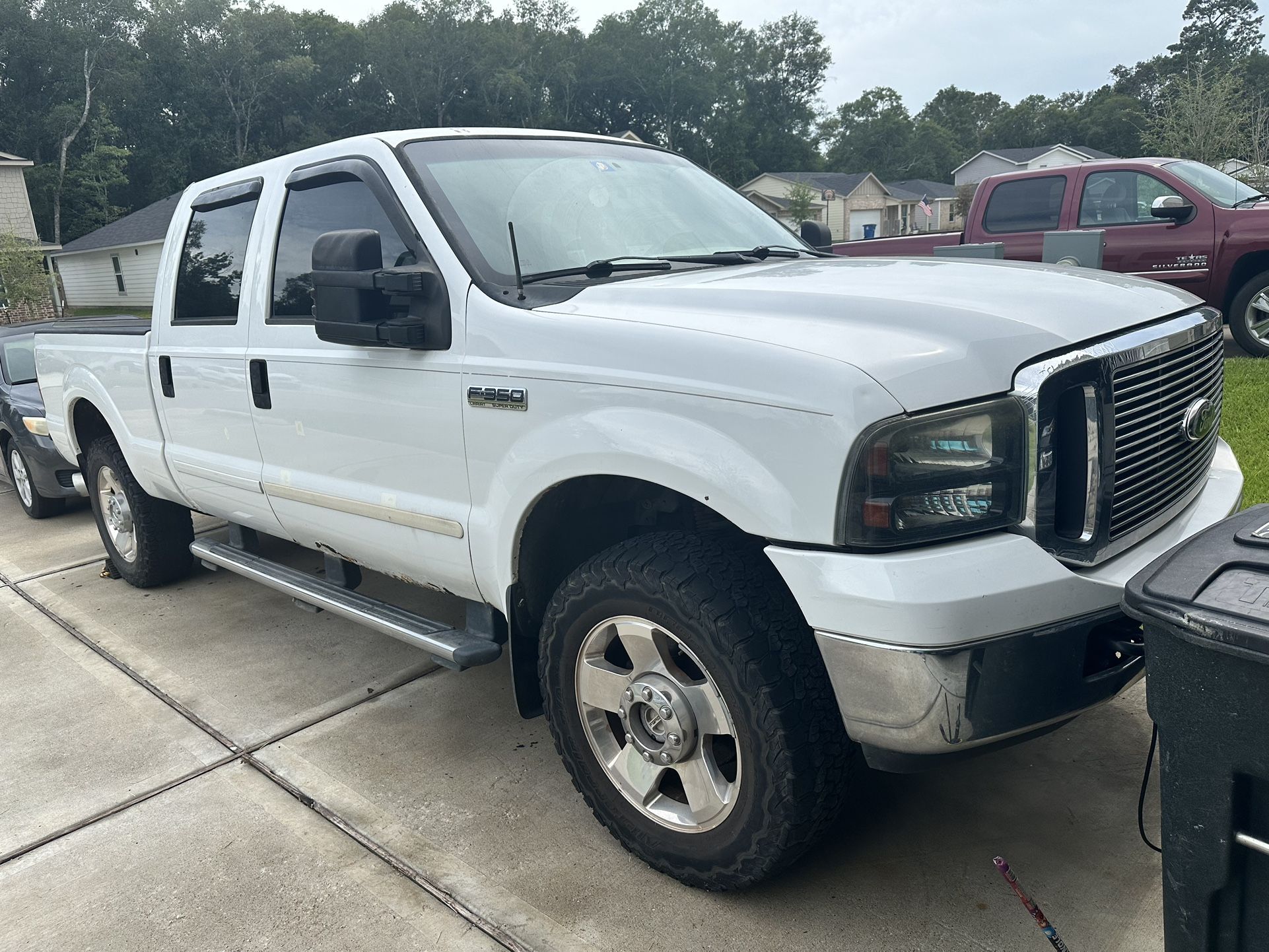 2006 Ford F-250