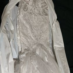 Vestido de novia - NUEVO con etiqueta