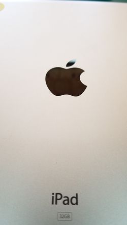 Apple ipad 3rd gen
