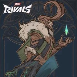 IMMORTAL THOR #21 NETEASE GAMES MARVEL RIVALS VARIANT NM 2025