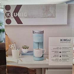 Keurig K-Mini Single Serve Coffee Maker