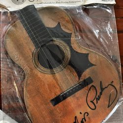 Elvis Mouse Pad High Collective that’s been put up