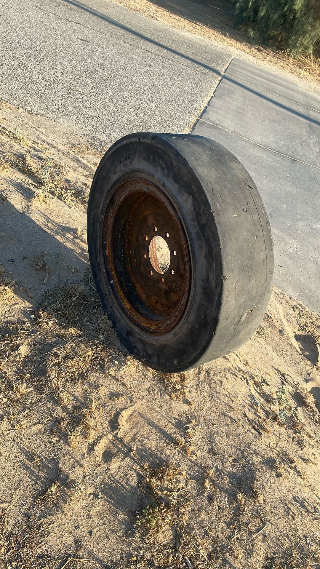 Bobcat Tires