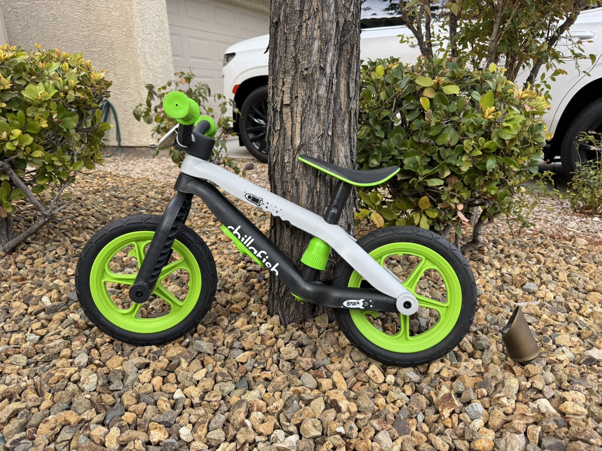 Tootler Balance Bike
