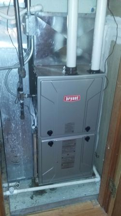 Furnace Service and Install