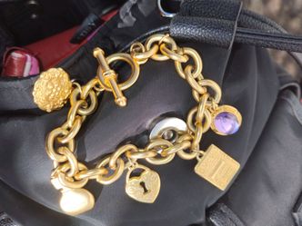 Vintage Vanderbilt bracelet