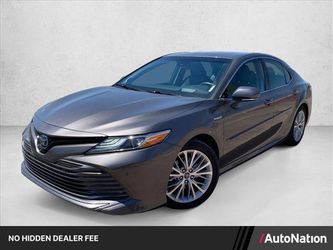 2018 Toyota Camry Hybrid