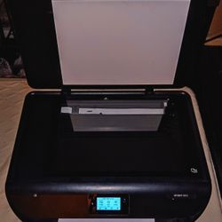 HP Envy Inkjet 5052 Printer All-In-One Printer , Excellent Condition - TESTED