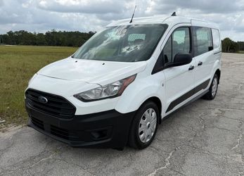 2021 Ford Transit Connect Cargo Van