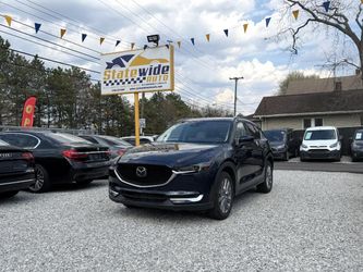 2021 Mazda CX-5