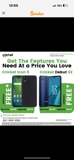 Cricket Wireless