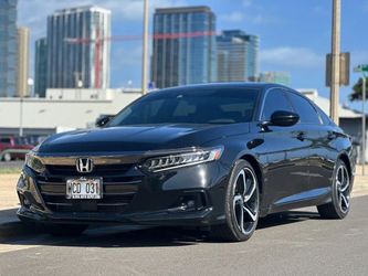 2021 Honda Accord