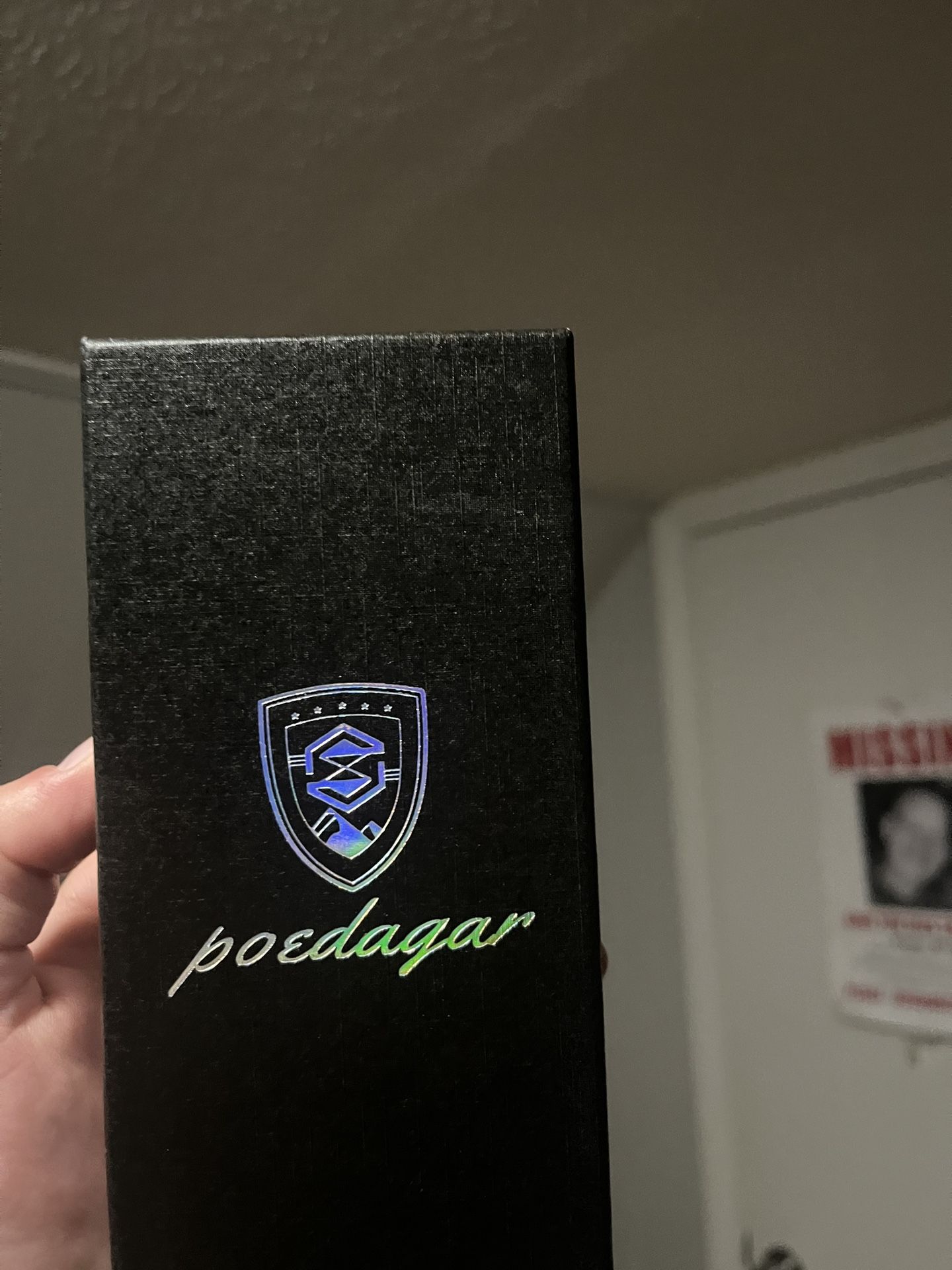 Poedagar Gold Watch