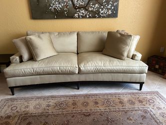 living room sofa