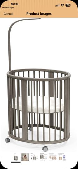 Stokke mini crib