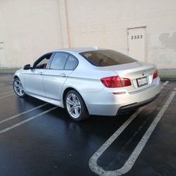 2014 BMW 528i