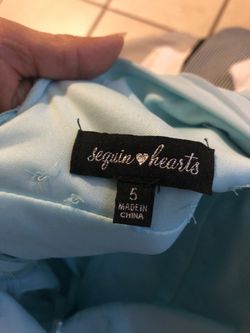 New beautiful dress size 5