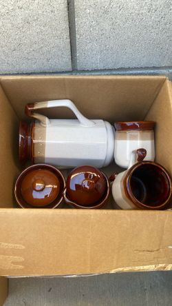 Vintage Coffee Set