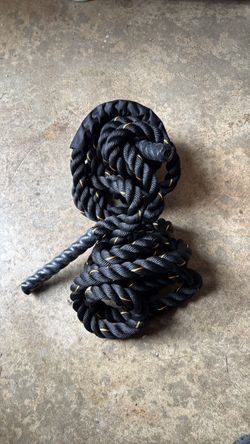 Battle rope